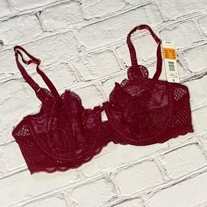 Sam Edelman Underwire Bra NWT